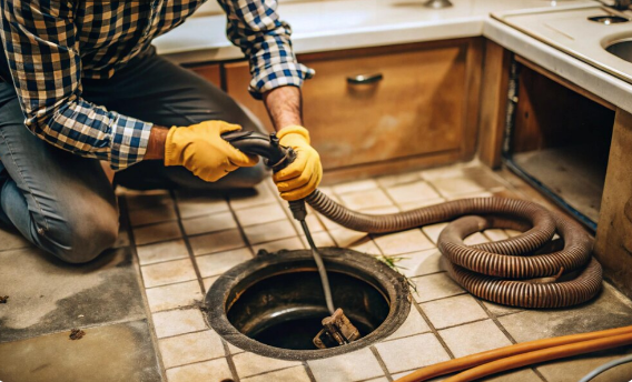 drain-cleaning-service-richmond-hill
